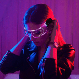 LED Glasses